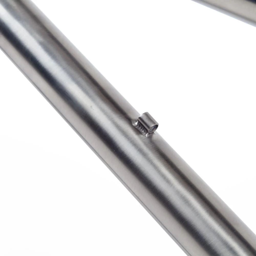 Stay Strong SS Ti-3al Frame - Titanium - Image 5