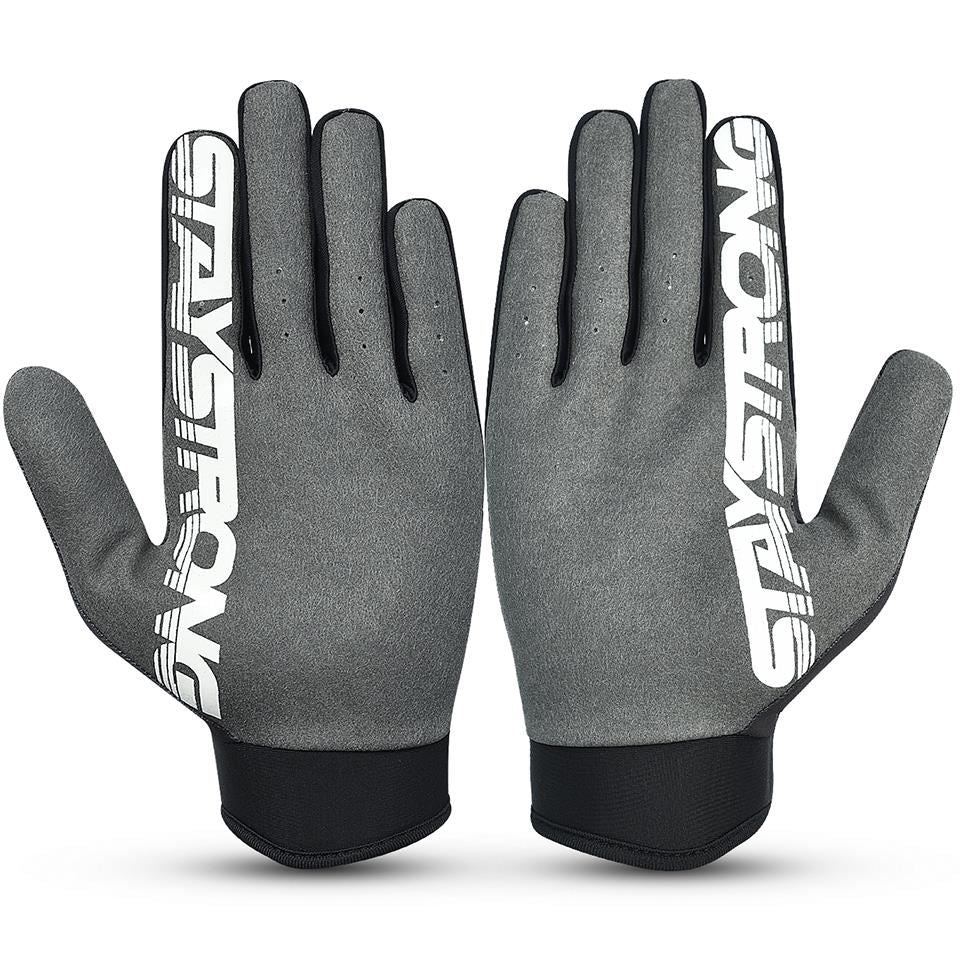 Stay Strong Staple 3 Gloves - Black - Image 2