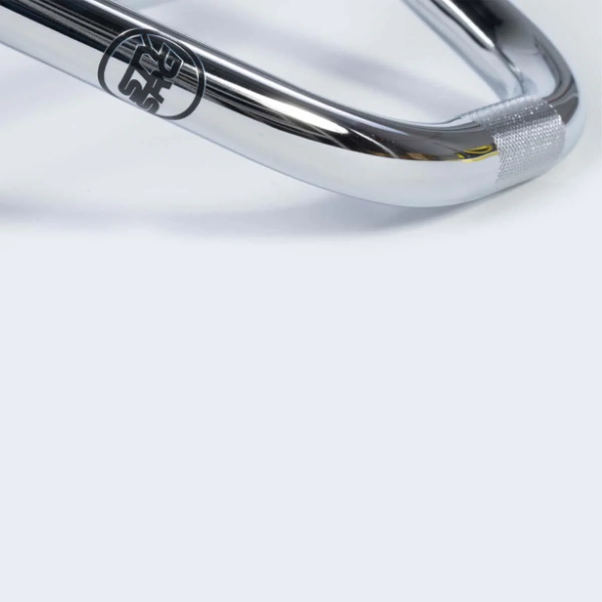 Stay Strong Straight Race Bars - 7.5" - Image 5