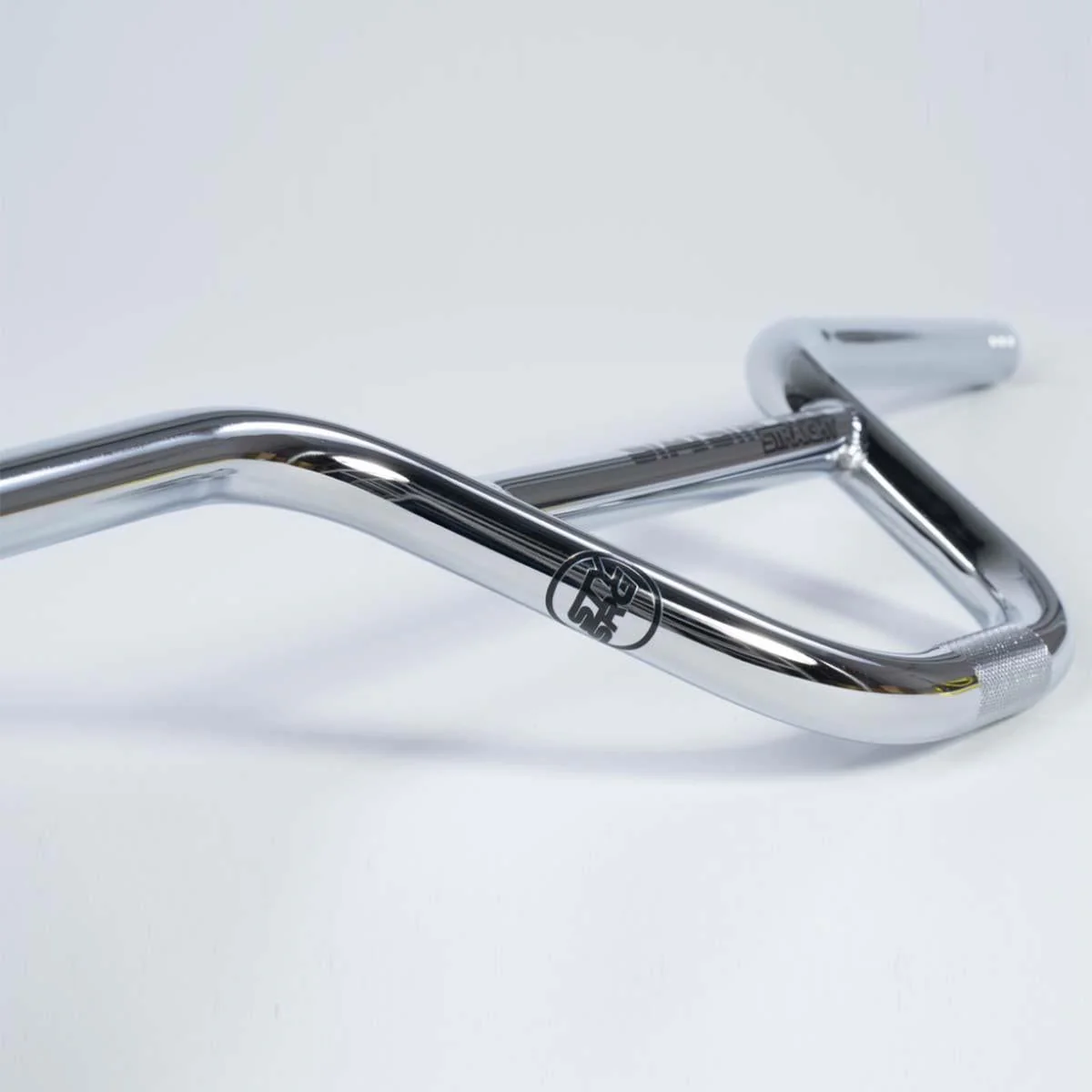 Stay Strong Straight Race Bars - 8.25" - Image 2