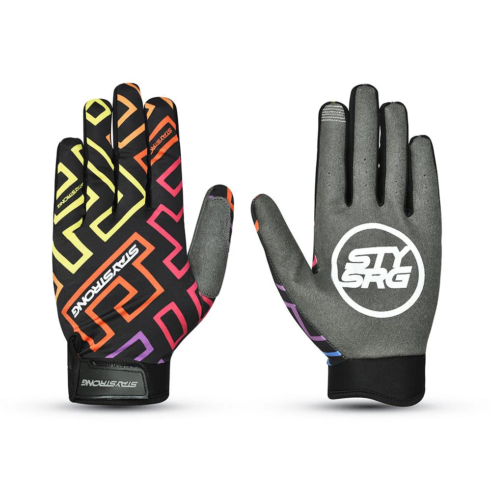 Stay Strong Tetriz Youth Glove - Image 2