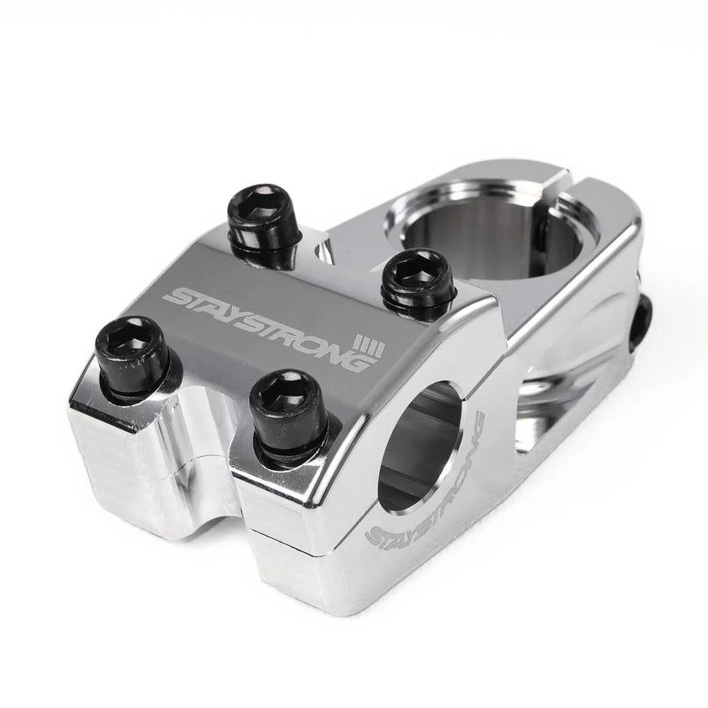 Stay Strong Top Line V2 1- 1/8" Race Stem - Image 3
