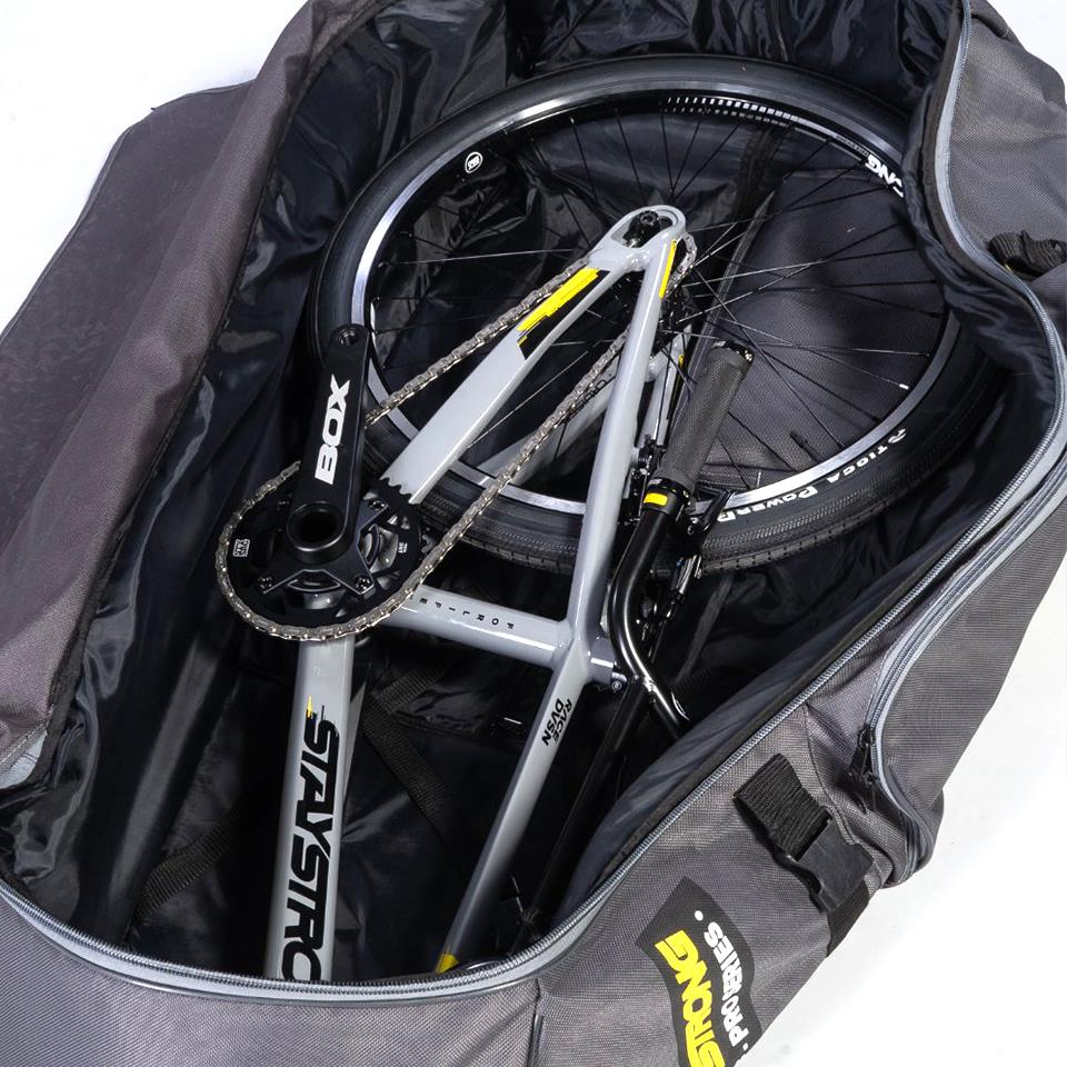 Stay Strong V2 Pro Series Golf Bike Bag - Image 2