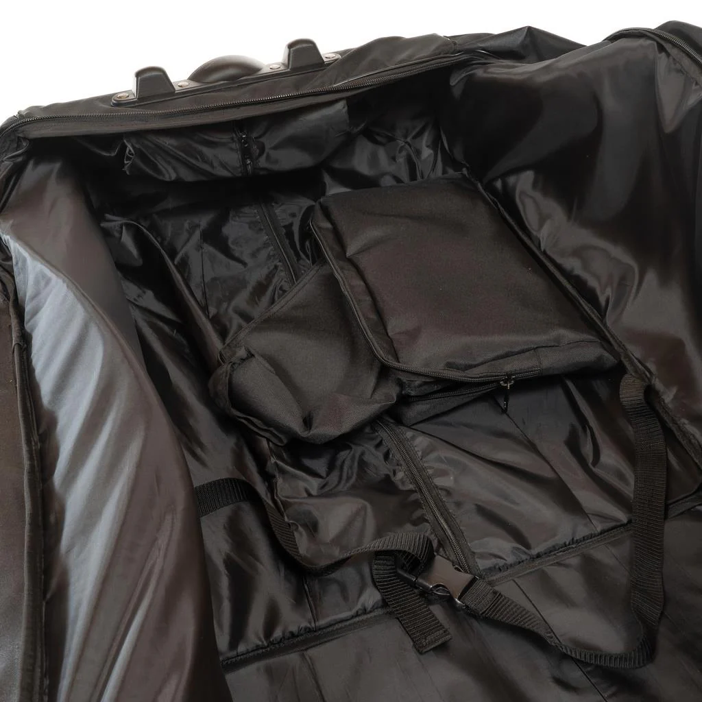 Stay Strong V2 Pro Series Golf/Bike Bag - Black - Image 3
