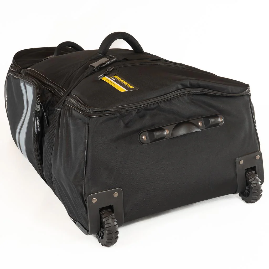 Stay Strong V2 Pro Series Golf/Bike Bag - Black - Image 7