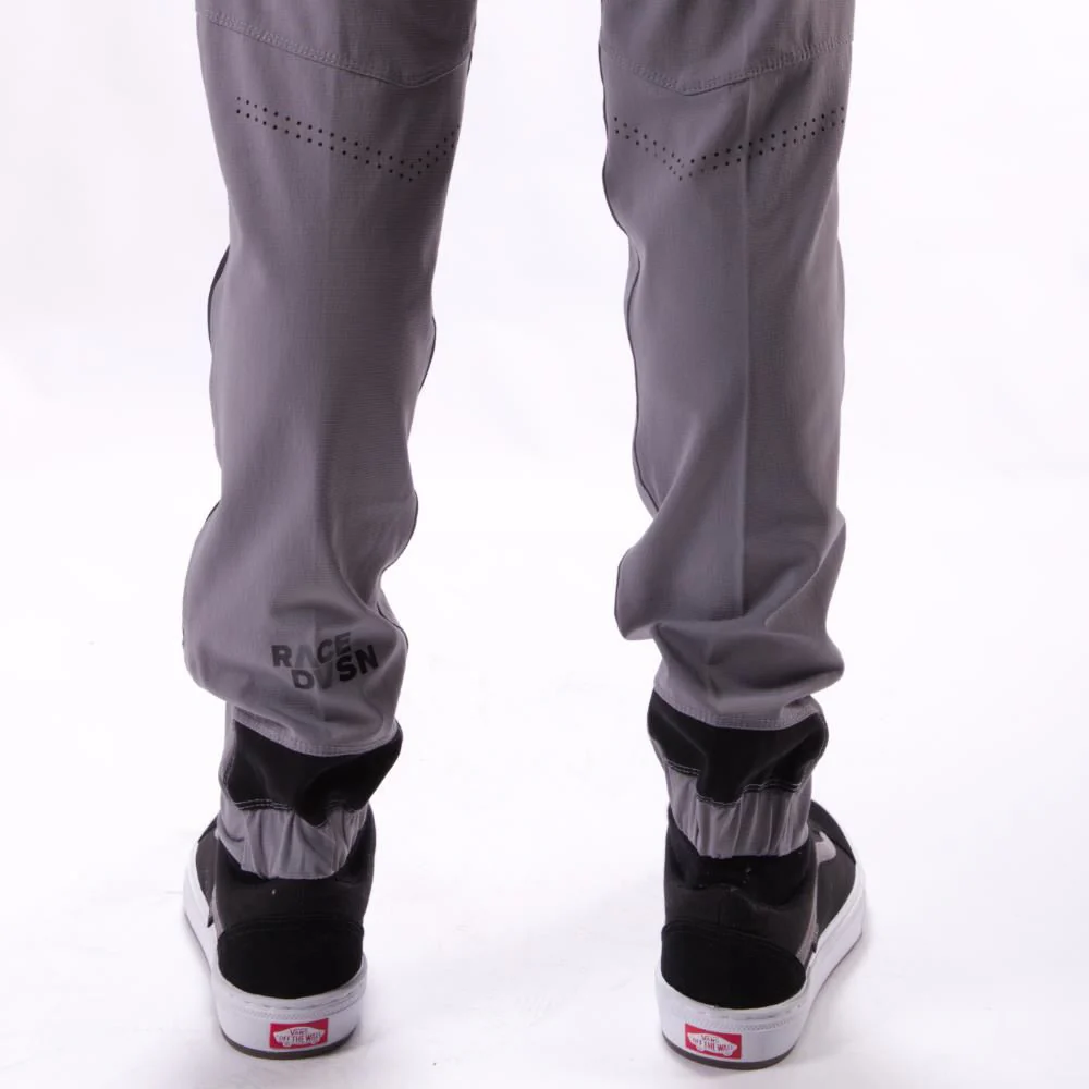 Stay Strong V2 Race Pants - Grey/Black - Image 4