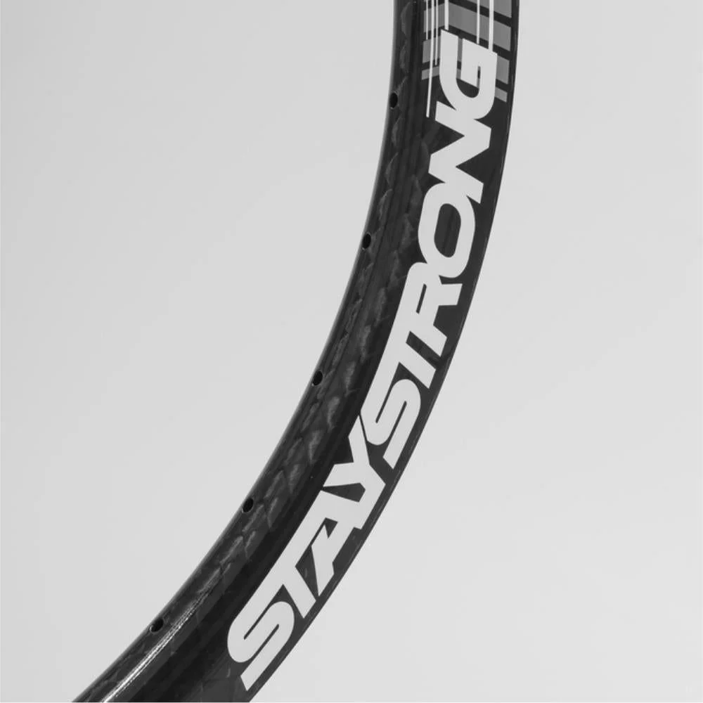 Stay Strong V3 Cruiser 24"x1.75" Carbon Race Rim - Image 2