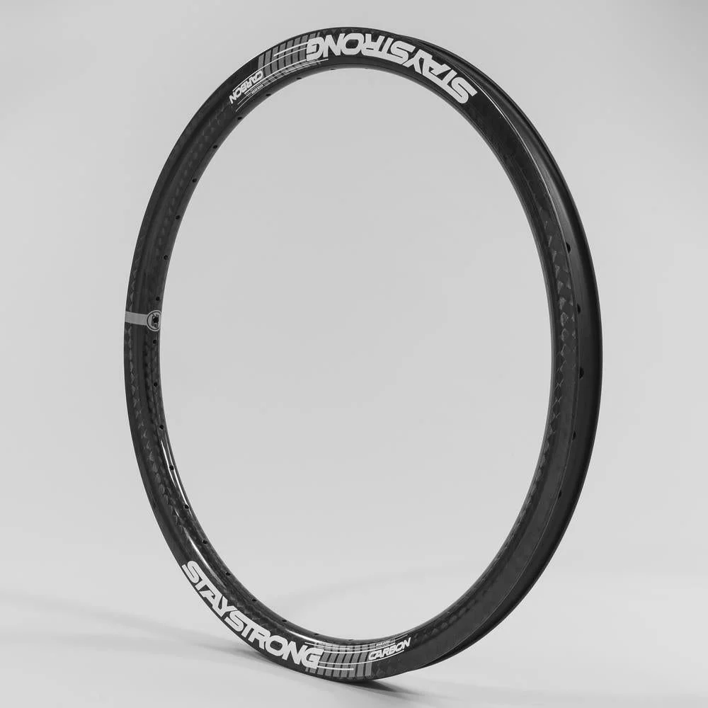 Stay Strong V3 Cruiser 24"x1.75" Carbon Race Rim - Image 8