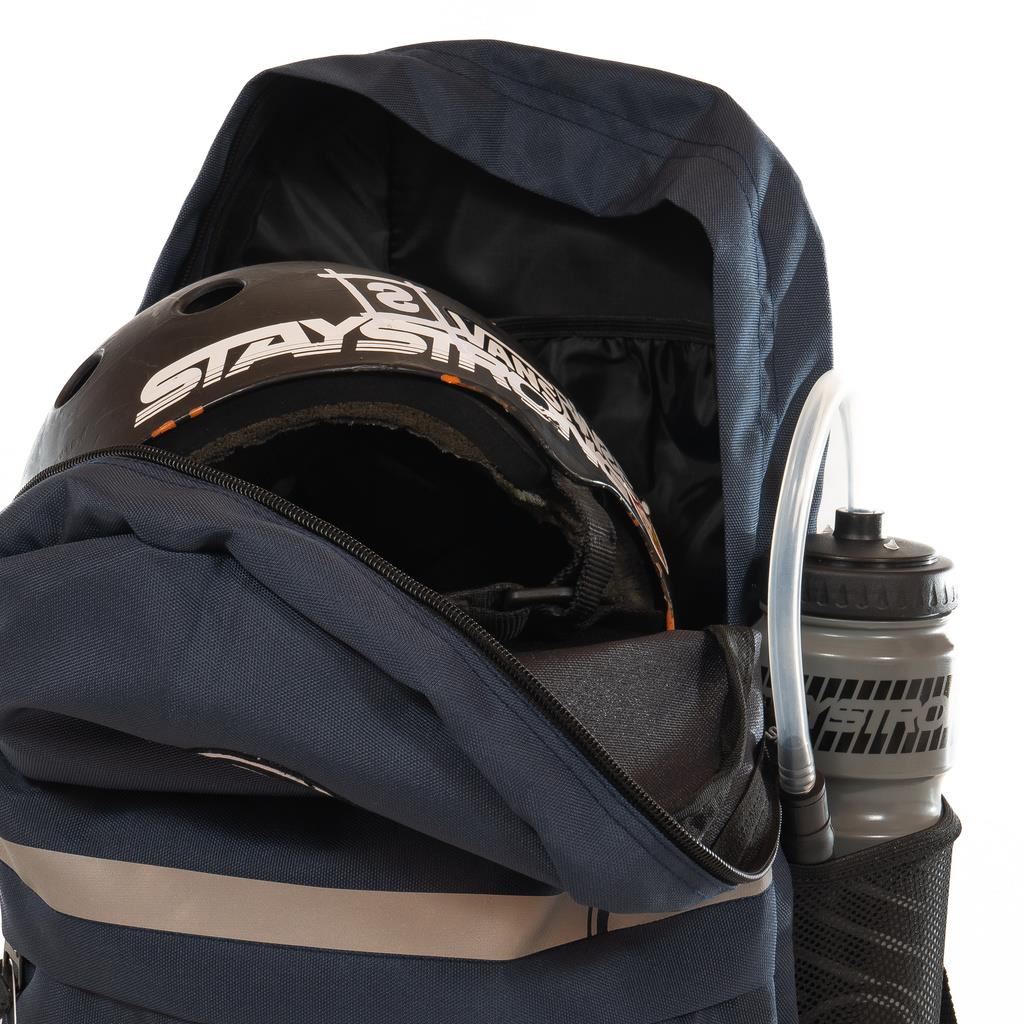 Stay Strong V3 Icon Backpack - Navy - Image 2