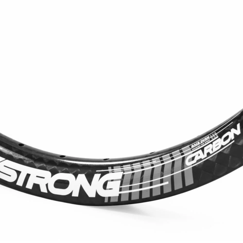 Stay Strong V3 Pro 1.75" Carbon Front Race Rim - Image 3