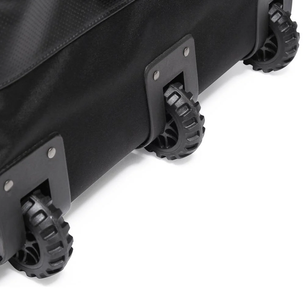 Stay Strong V3 Pro Series Golf/Bike Bag - Black and Grey - Image 10