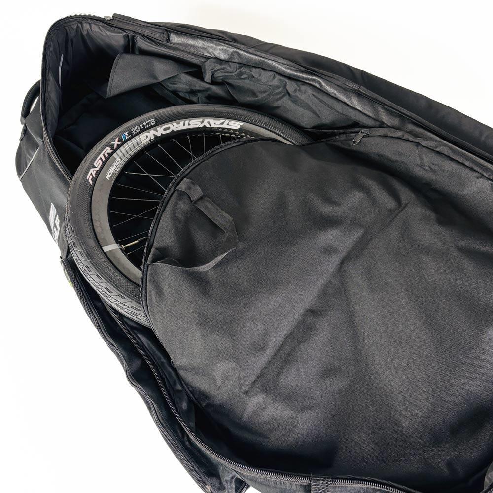 Stay Strong V3 Pro Series Golf/Bike Bag - Black and Grey - Image 6