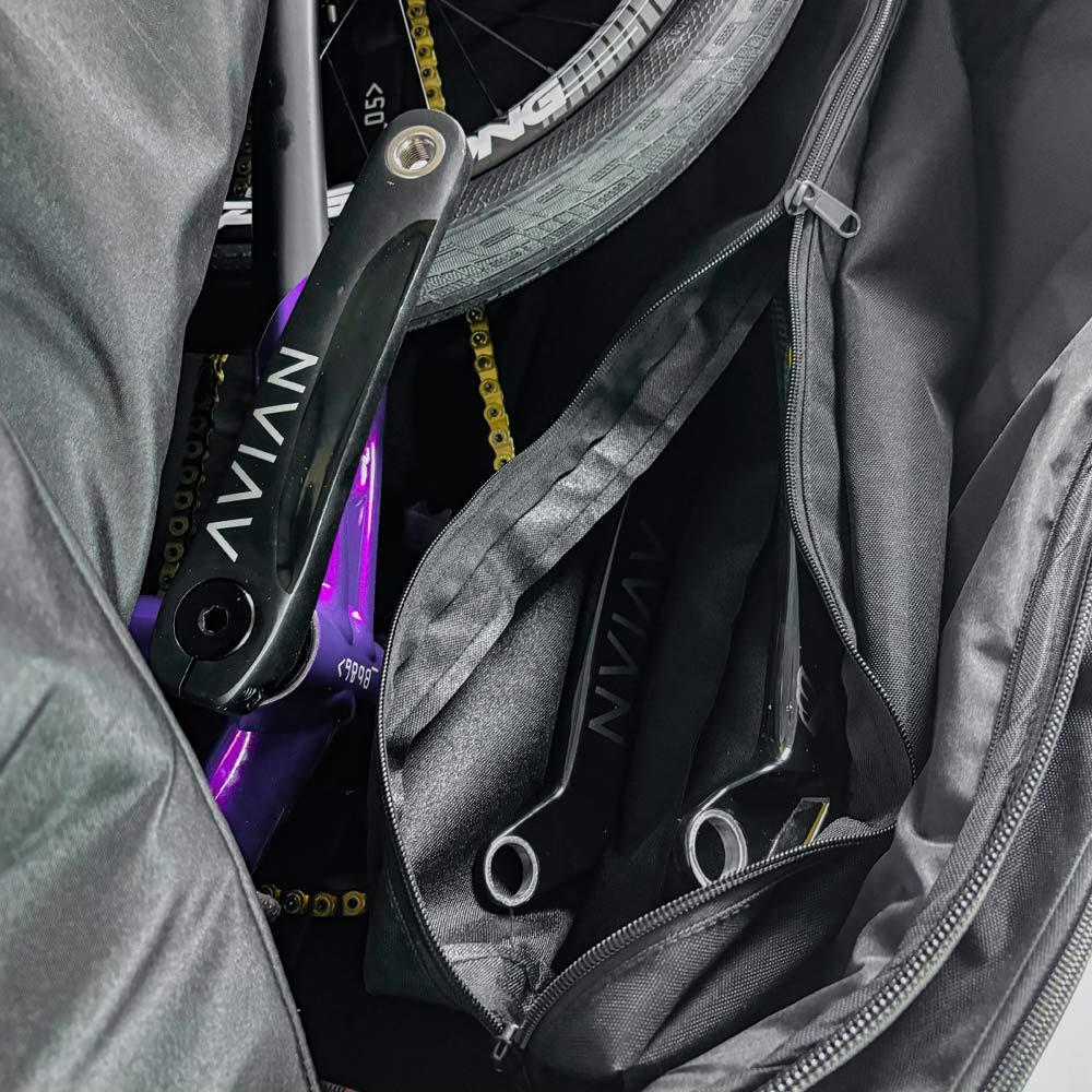 Stay Strong V3 Pro Series Golf/Bike Bag - Digi Camo - Image 11