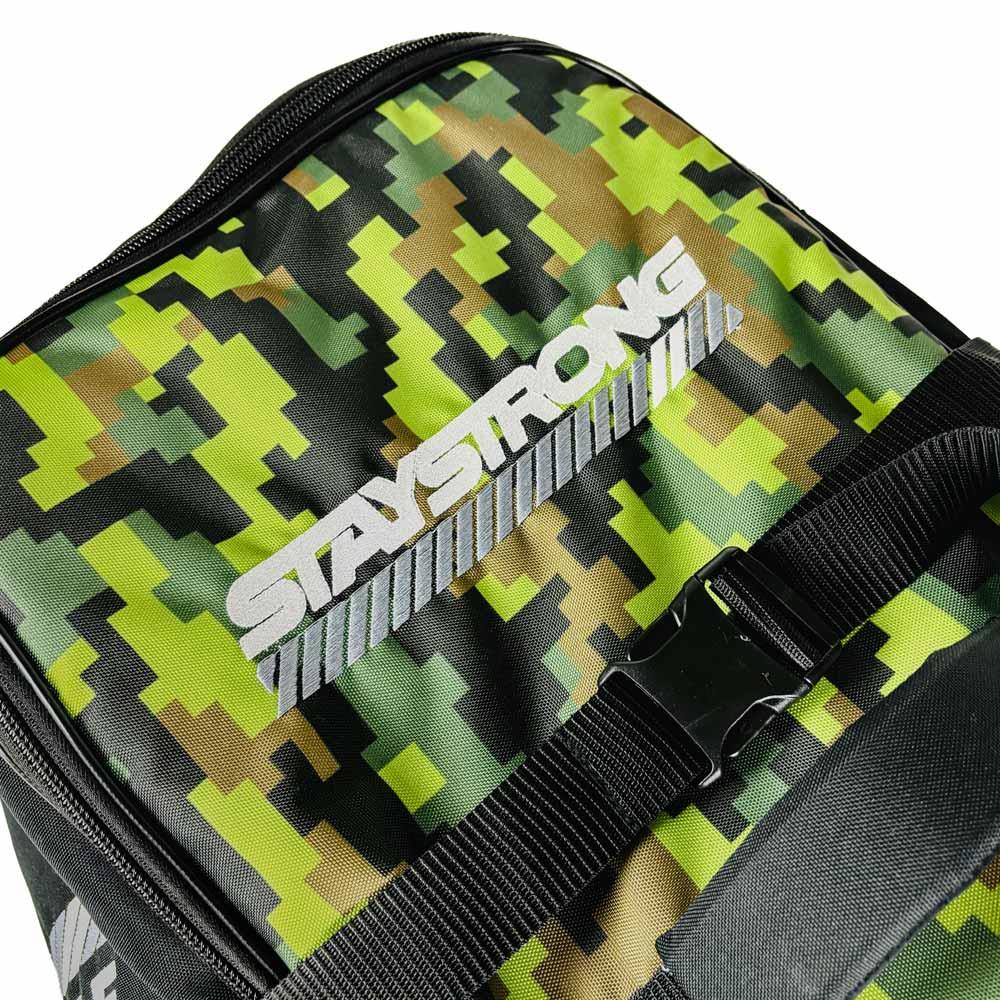 Stay Strong V3 Pro Series Golf/Bike Bag - Digi Camo - Image 6