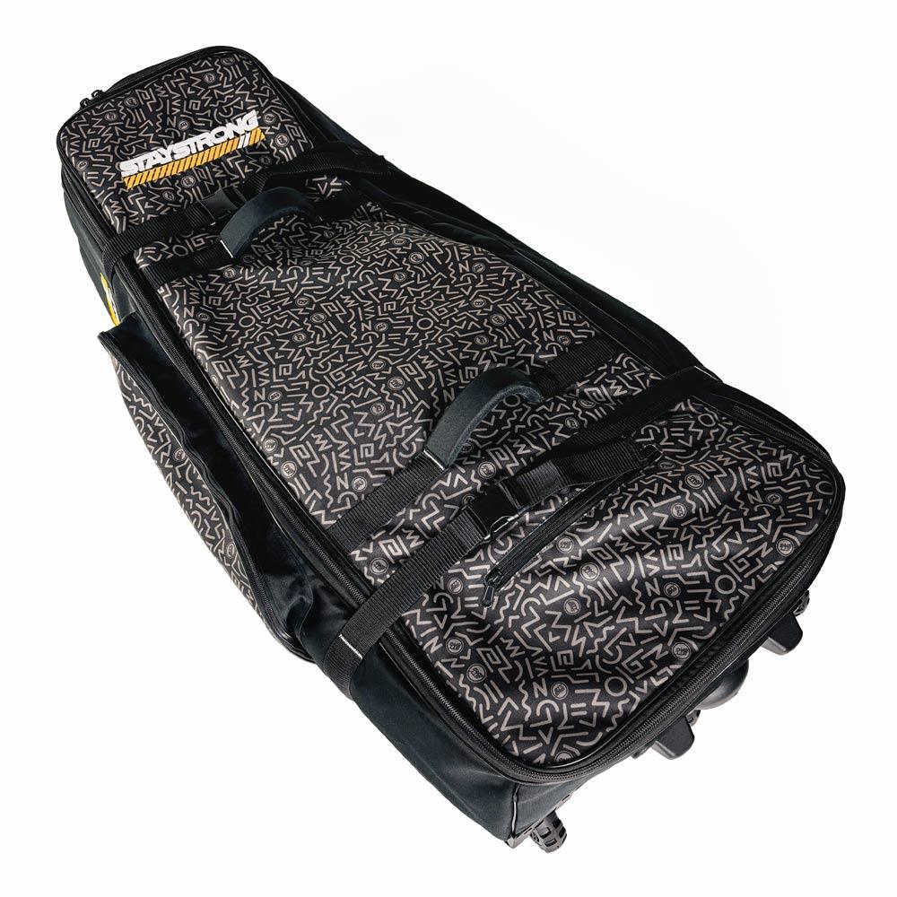 Stay Strong V3 Pro Series Golf/Bike Bag - Icon Sketch - Image 3
