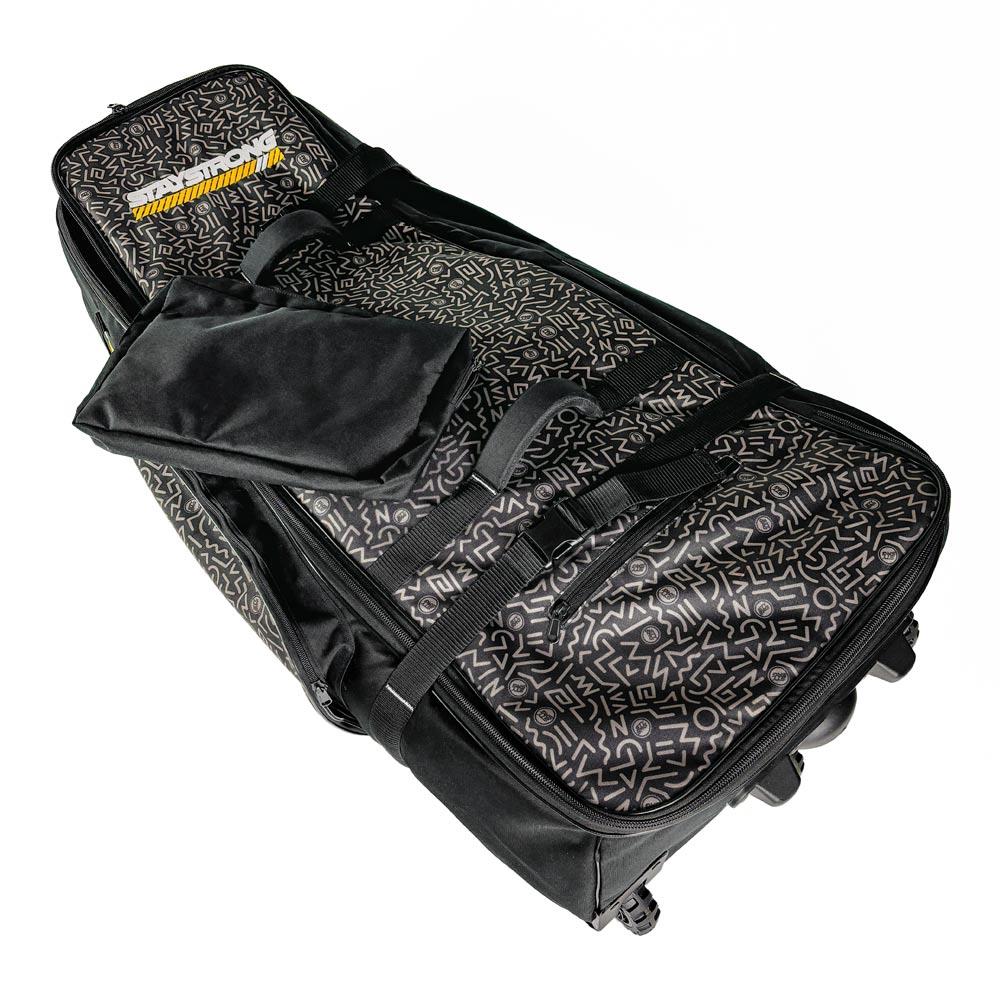 Stay Strong V3 Pro Series Golf/Bike Bag - Icon Sketch - Image 4