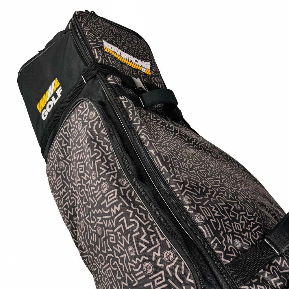 Stay Strong V3 Pro Series Golf/Bike Bag - Icon Sketch - Image 5