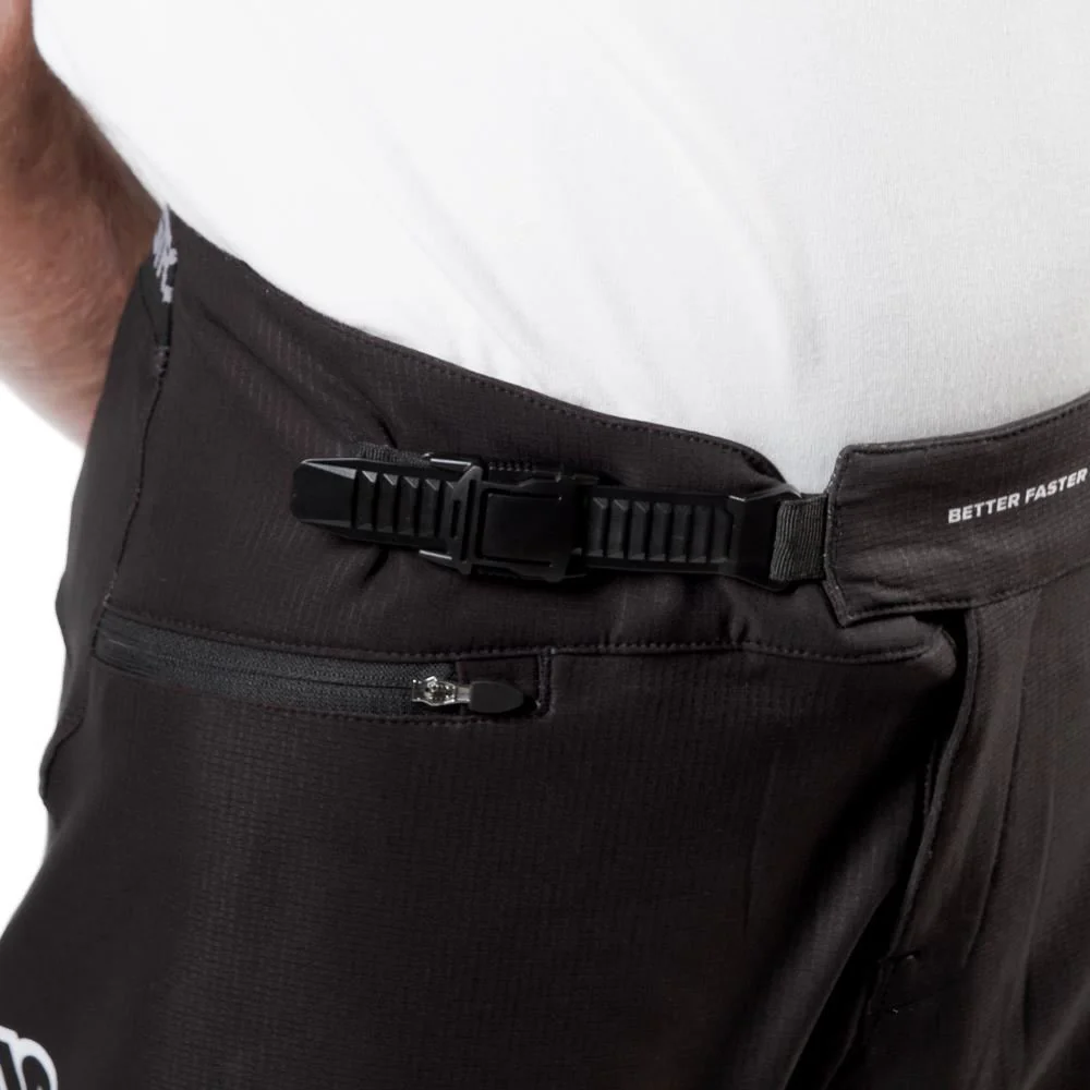 Stay Strong V3 Race Pants - Black/White - Image 4