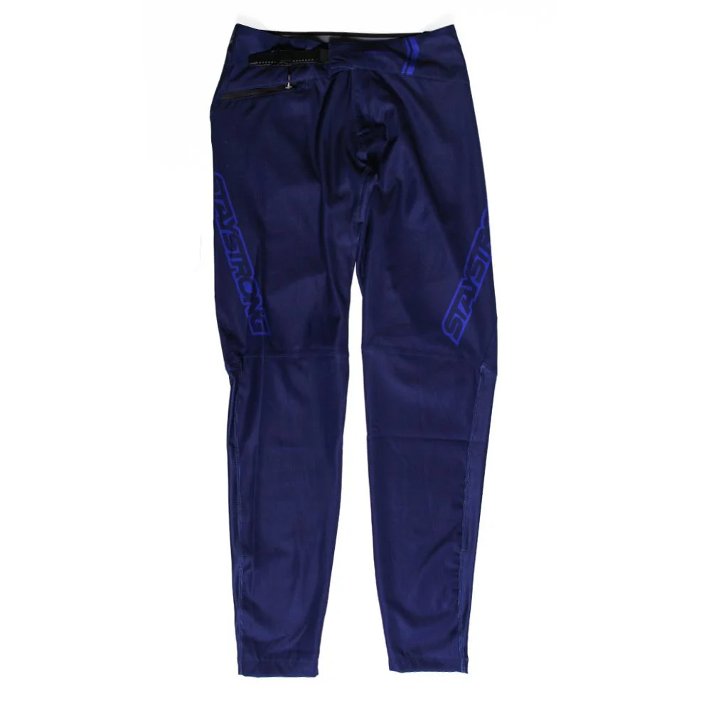 Stay Strong V3 Race Pants - Navy - Image 3