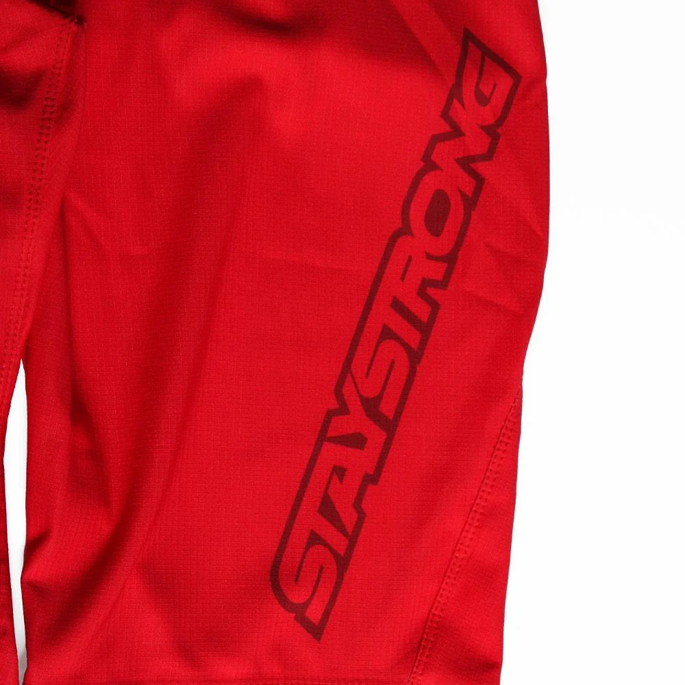 Stay Strong V3 Race Pants - Red - Image 5