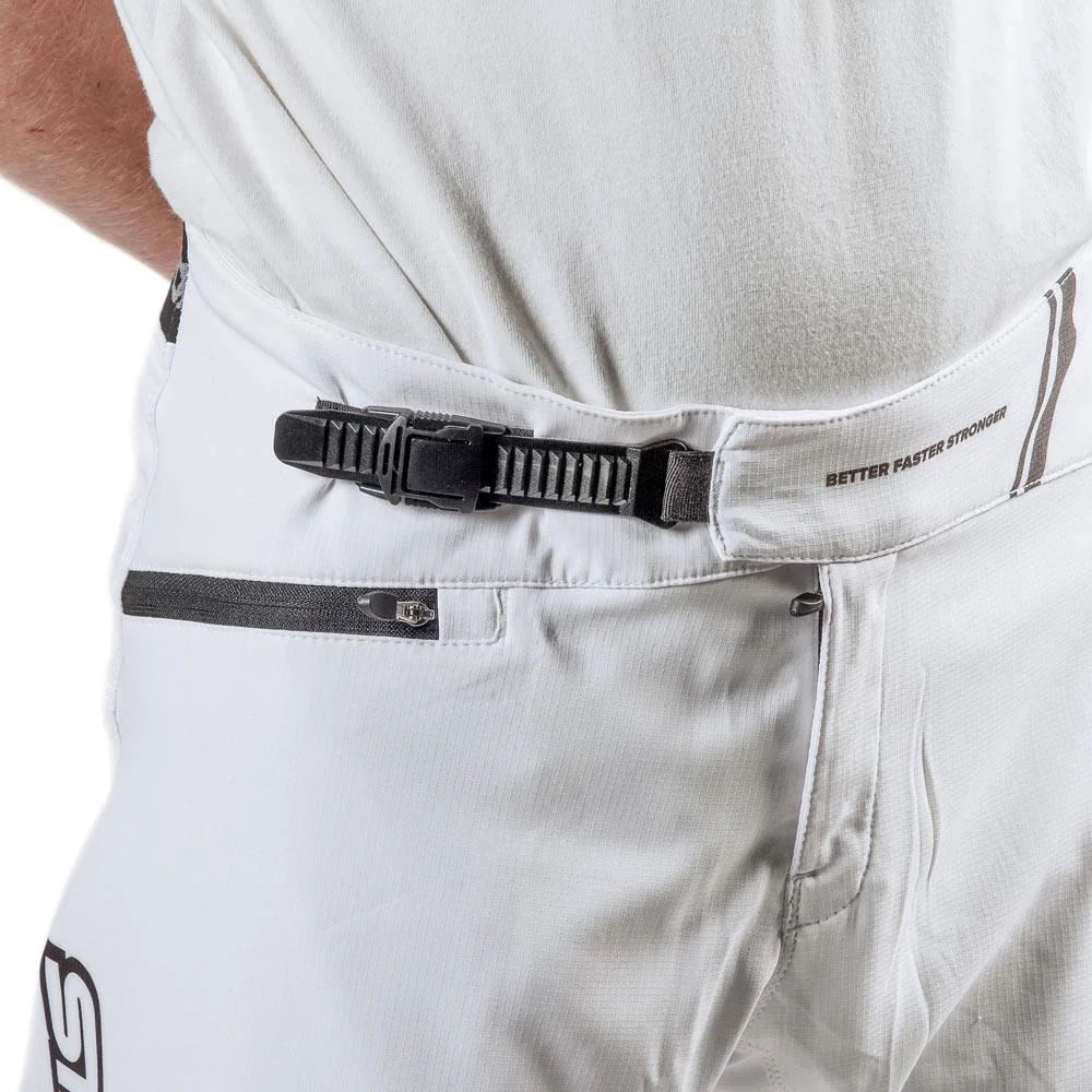 Stay Strong V3 Race Pants - White/Black - Image 6