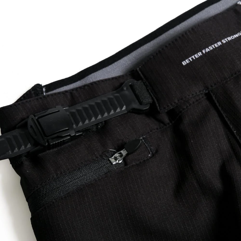 Stay Strong V3 Youth Race Pants - Black/White - Image 3