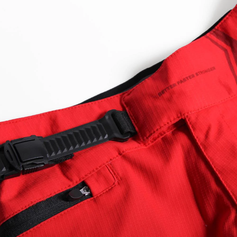 Stay Strong V3 Youth Race Pants - Red - Image 6