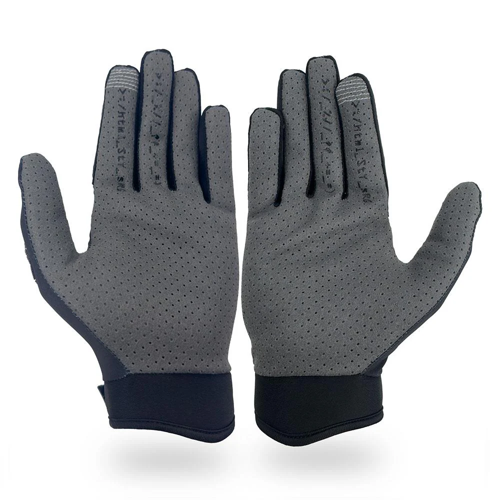Stay Strong V5 Youth Gloves - Black - Image 2
