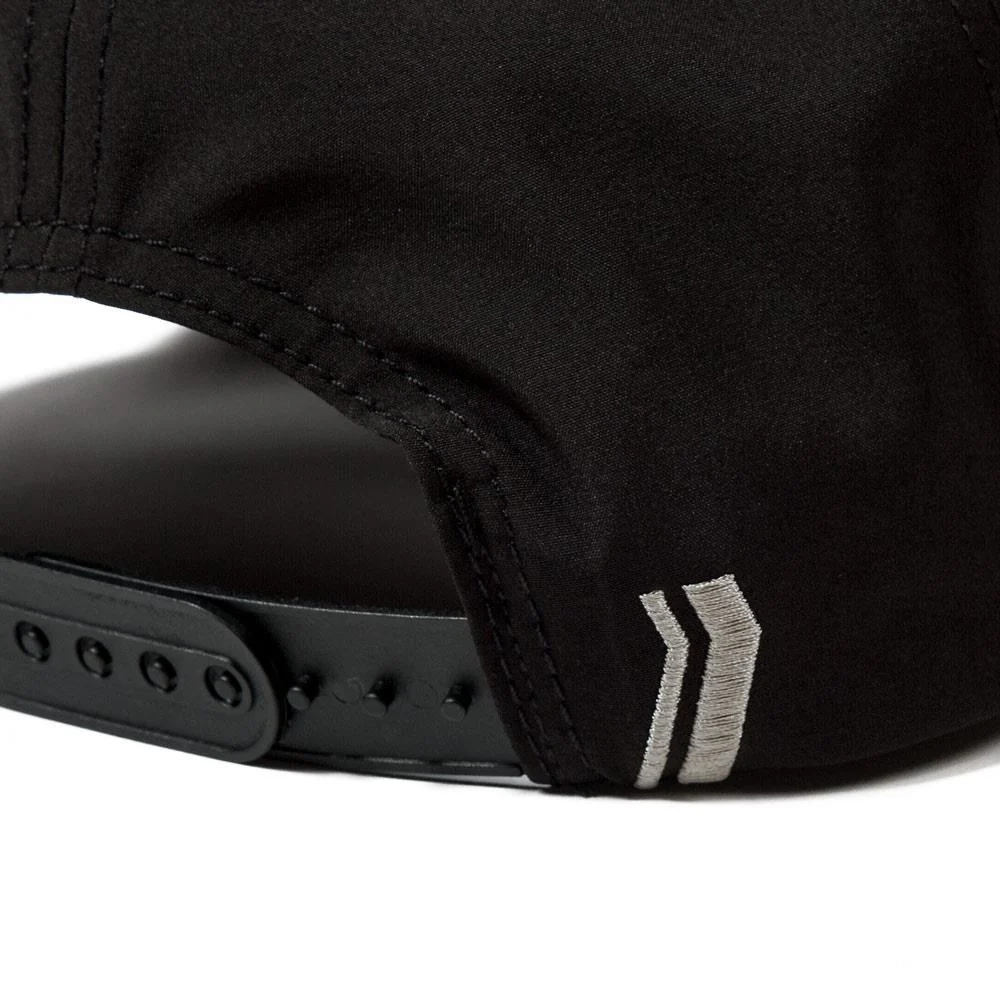 Stay Strong Word Patch Perf Cap - Black - Image 4