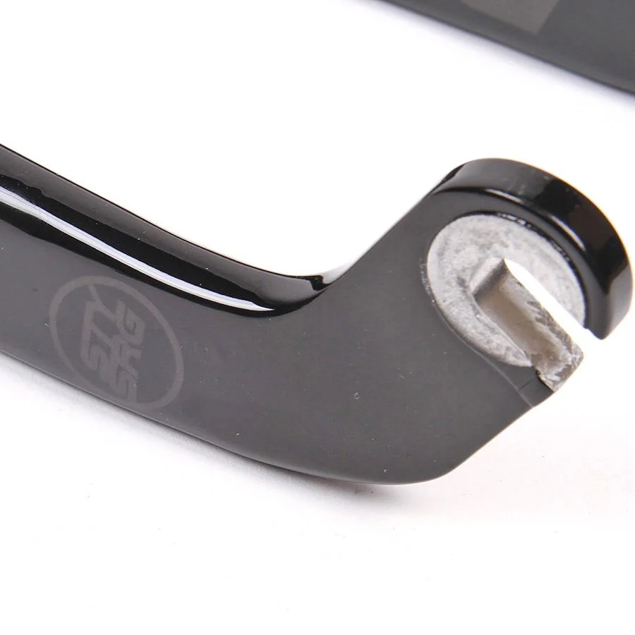 Stay Strong X Avian Versus Youth Carbon 20" Race Forks - Gloss Black/ 1" - Image 5