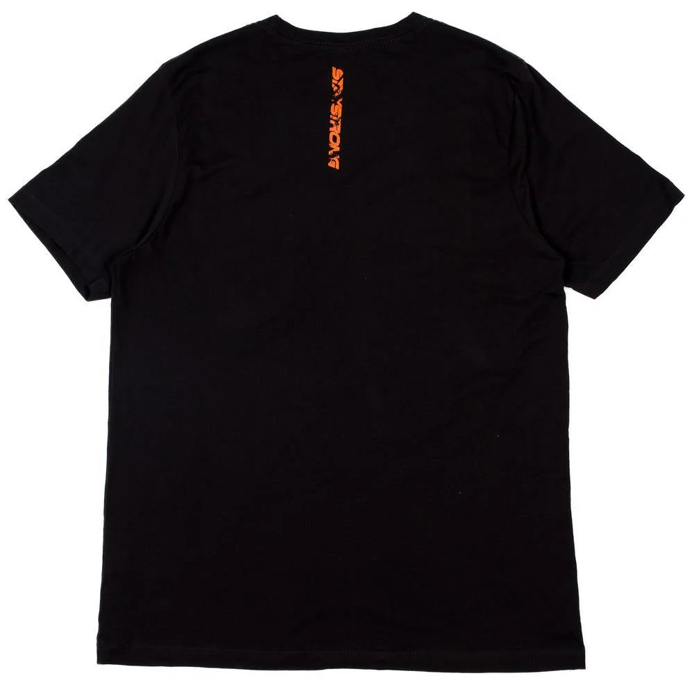 Stay Strong x Jonny Mole Distressed Icon T-shirt - Black - Image 2