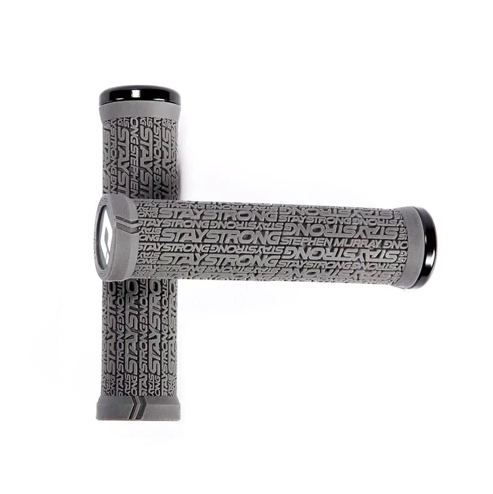 Stay Strong x ODI Reactiv Lock-On Grips - Image 2
