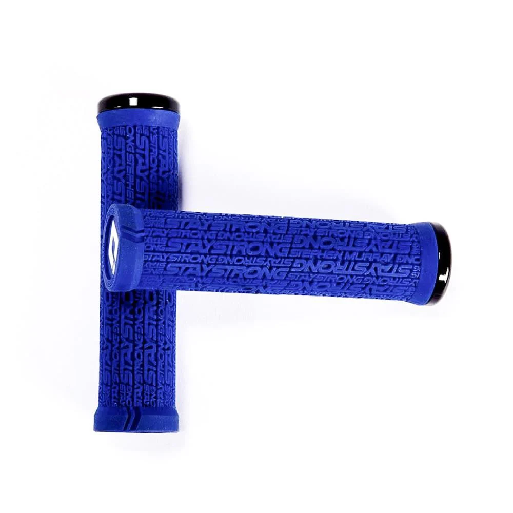 Stay Strong x ODI Reactiv Lock-On Grips - Image 3