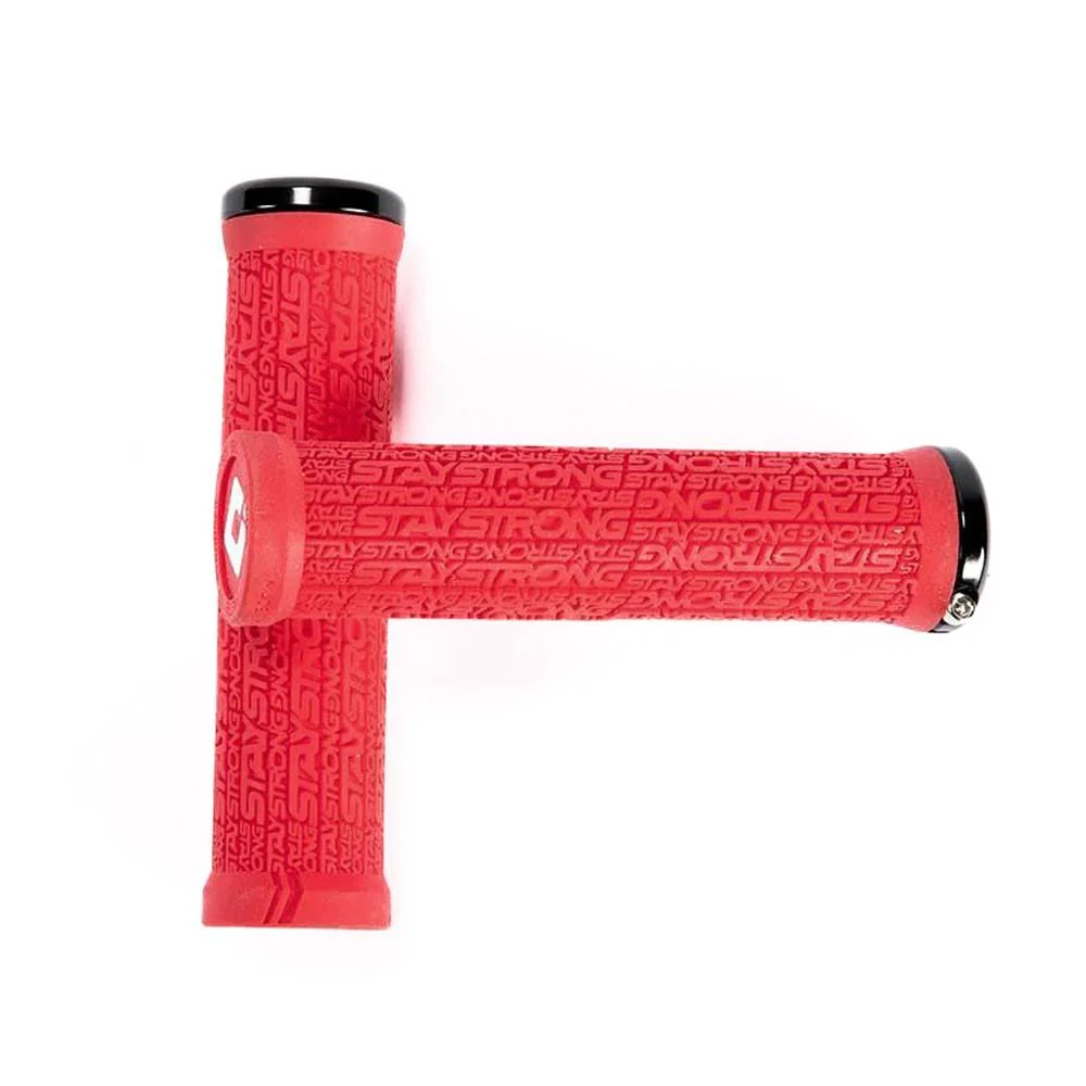 Stay Strong x ODI Reactiv Lock-On Grips - Image 4