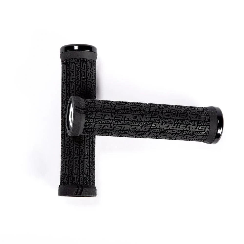 Stay Strong x ODI Reactiv Lock-On Grips - Image 5