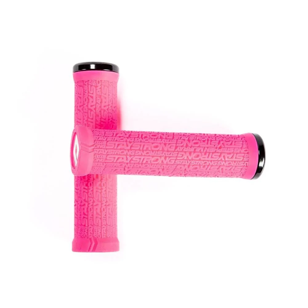 Stay Strong x ODI Reactiv Lock-On Grips - Image 6