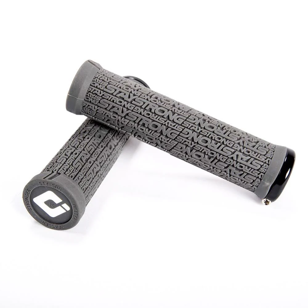Stay Strong x ODI Reactiv Lock-On Grips - Image 7
