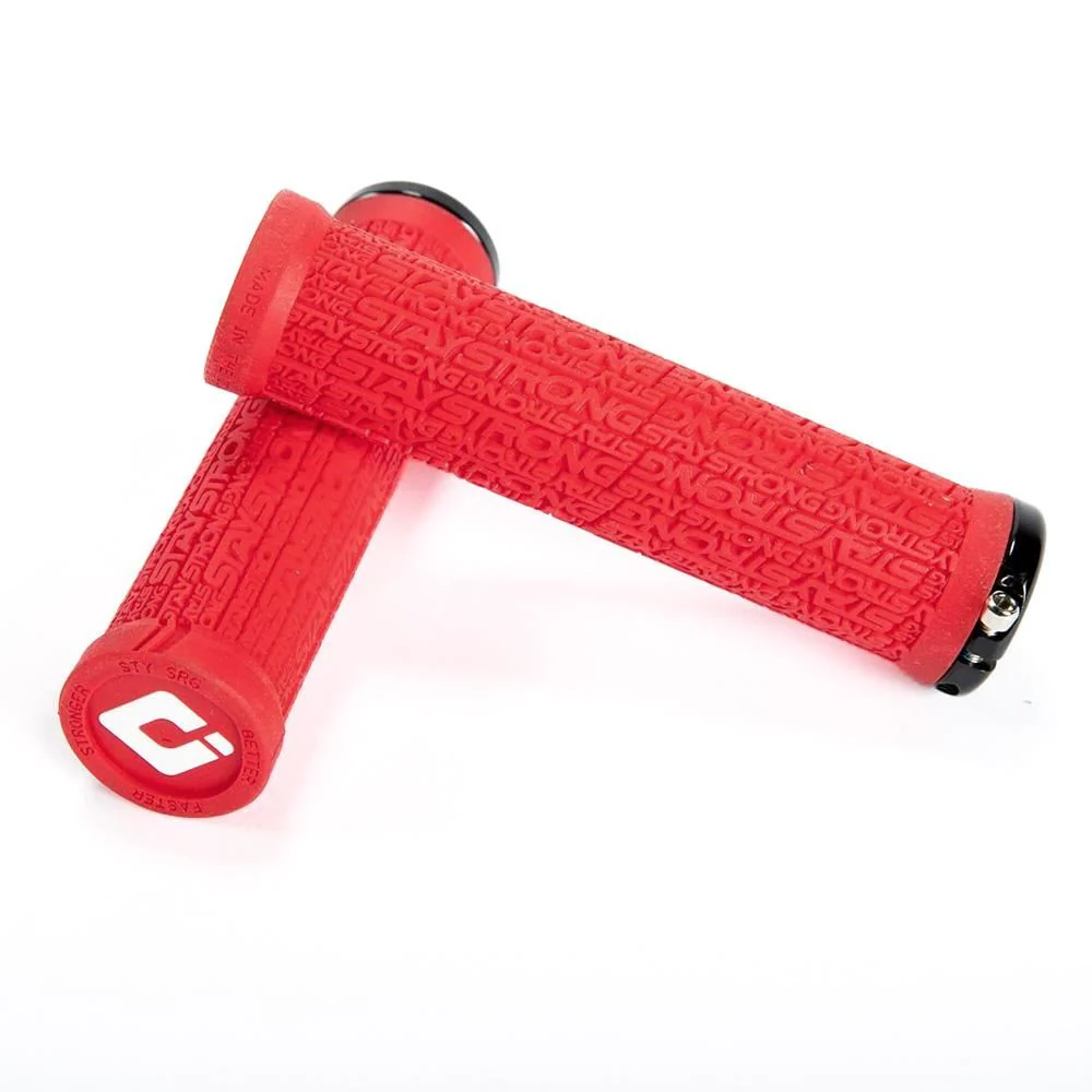 Stay Strong x ODI Reactiv Lock-On Grips - Image 9