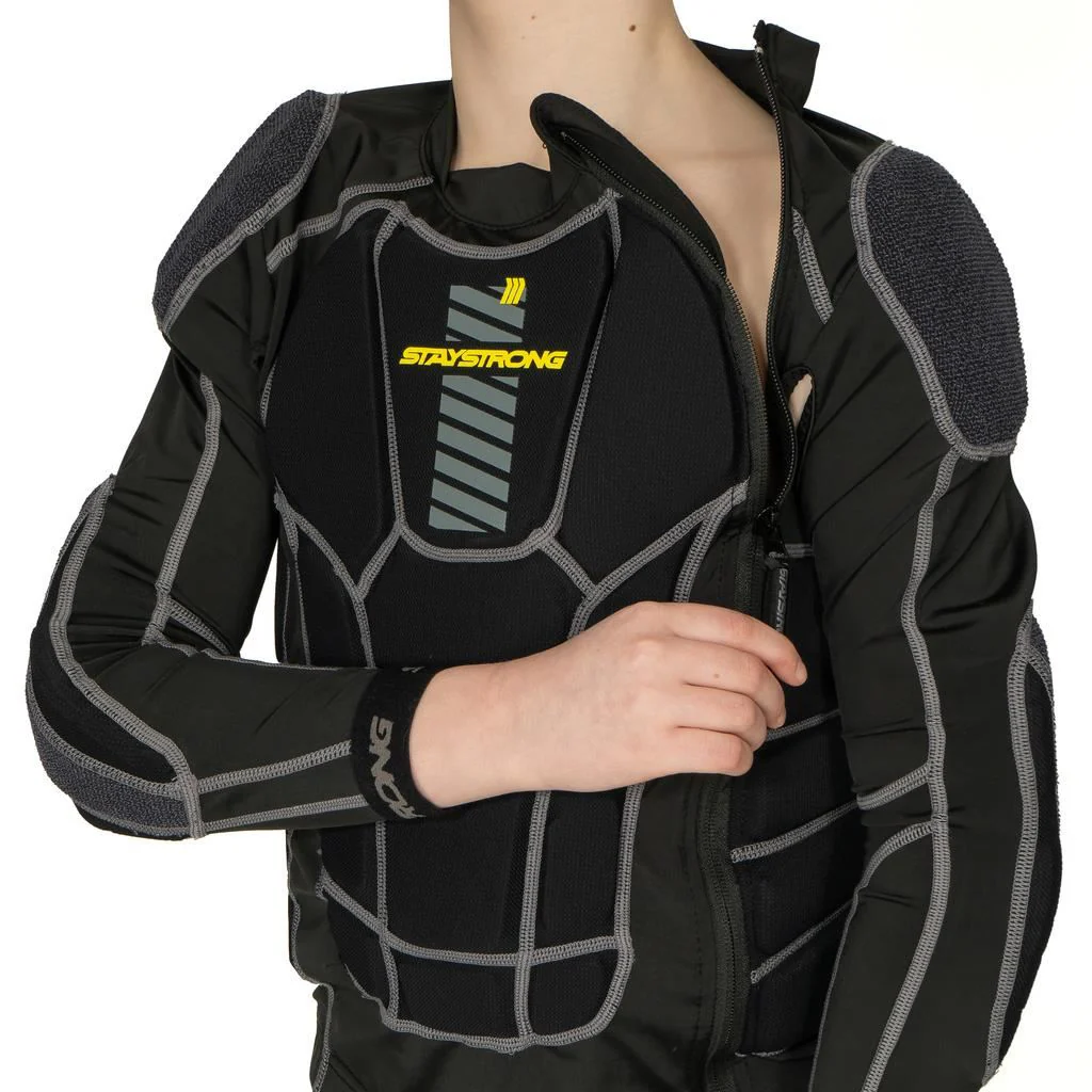 Stay Strong Youth Combat Body Armour - Image 3