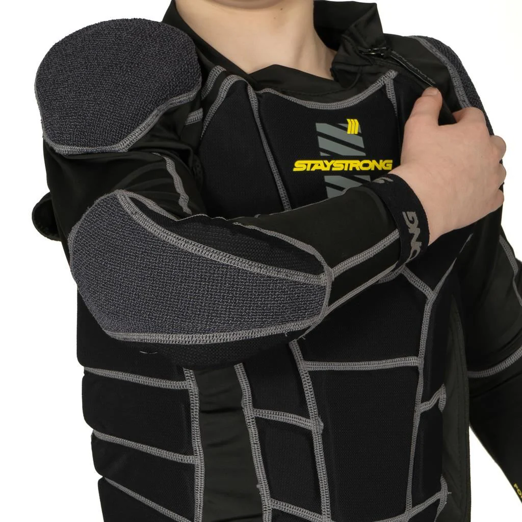 Stay Strong Youth Combat Body Armour - Image 4