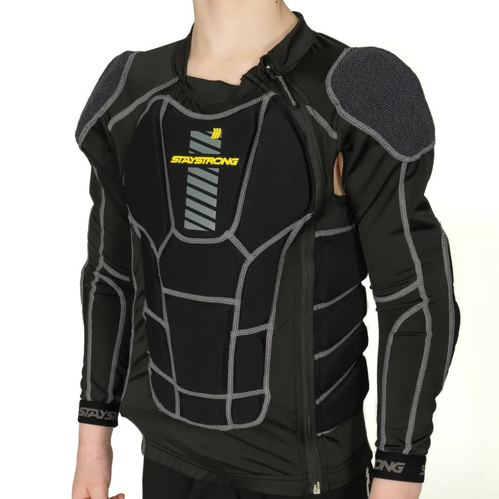 Stay Strong Youth Combat Body Armour - Image 7