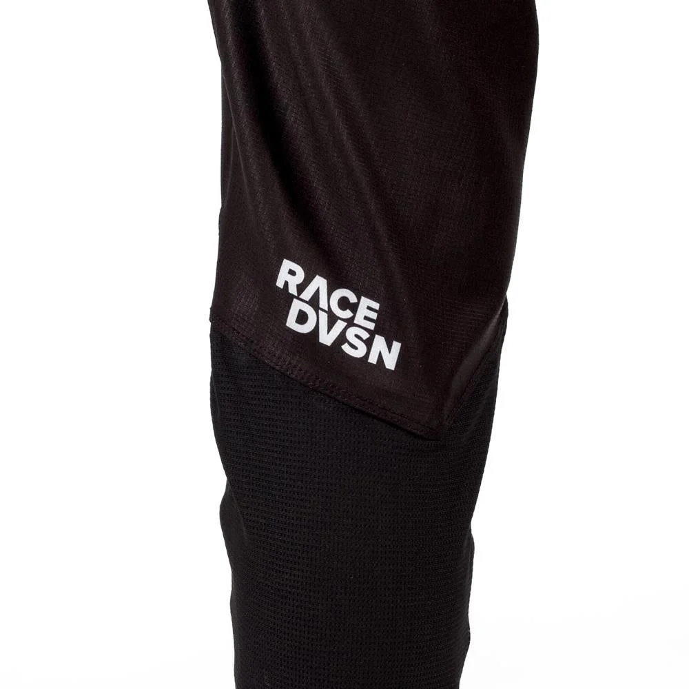 Stay Strong Youth V3 Race Pants - Black/White - Image 5