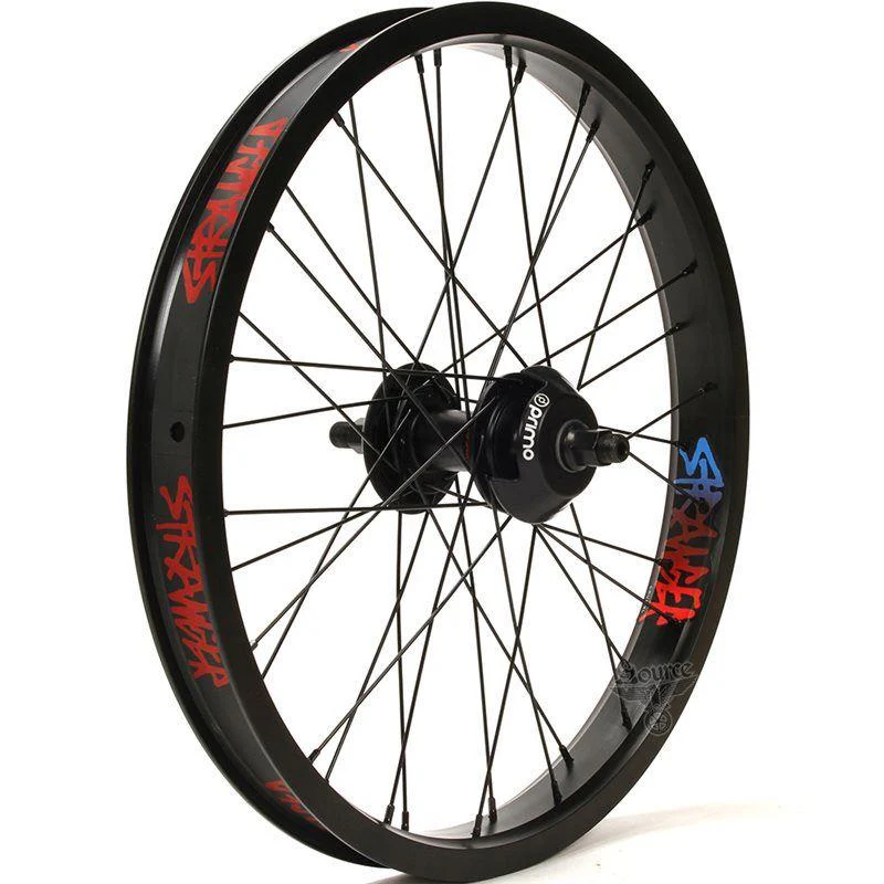 Stranger Crux V2 XL Cassette Wheel - LHD - Image 2