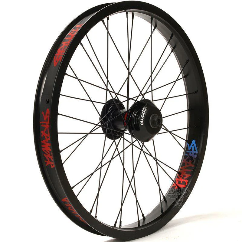 Stranger Crux V2 XL Freecoaster Wheel - LHD - Image 2