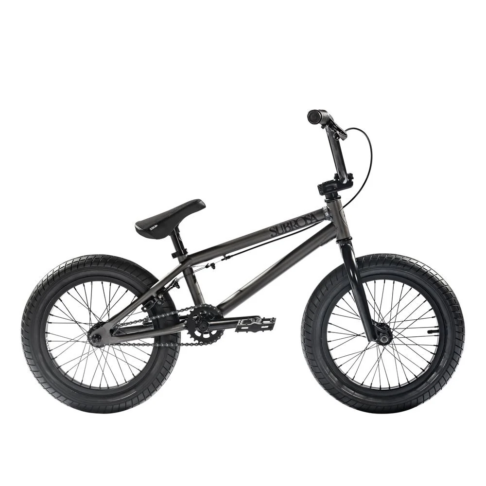 Subrosa Altus 16" BMX Bike - Image 3