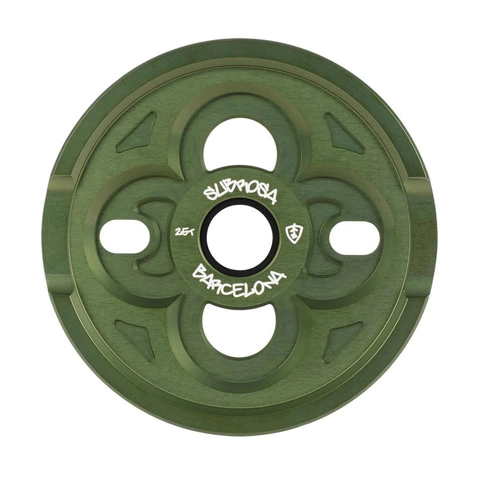 Subrosa Barcelona Sprocket - Image 2