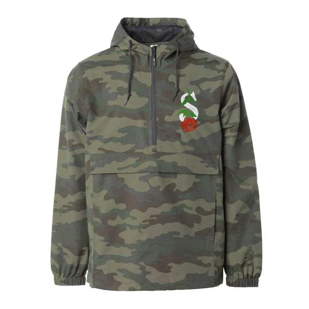 Subrosa Keepers Jacket - Forest Camo - Image 2