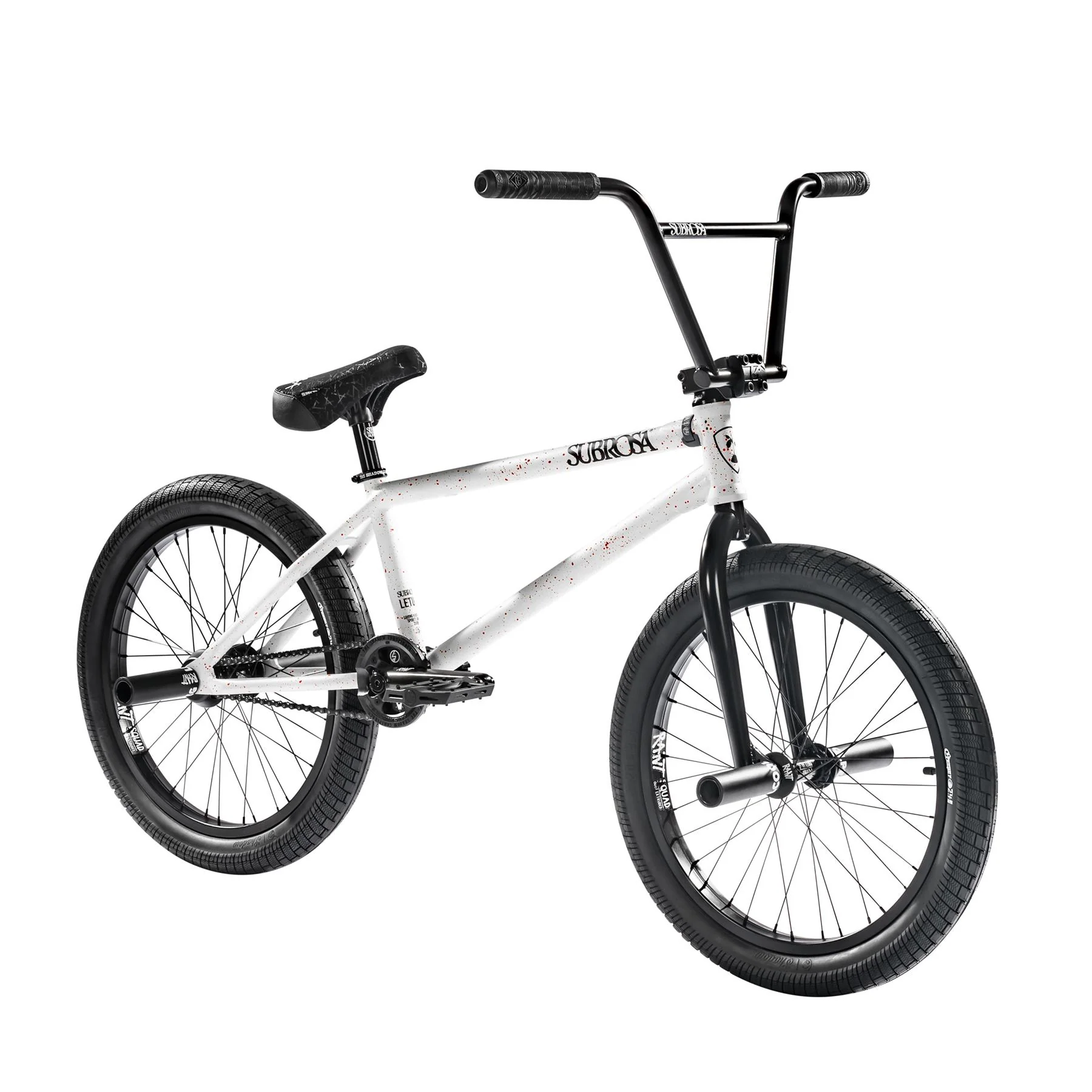 Subrosa Letum BMX Bike - Image 2