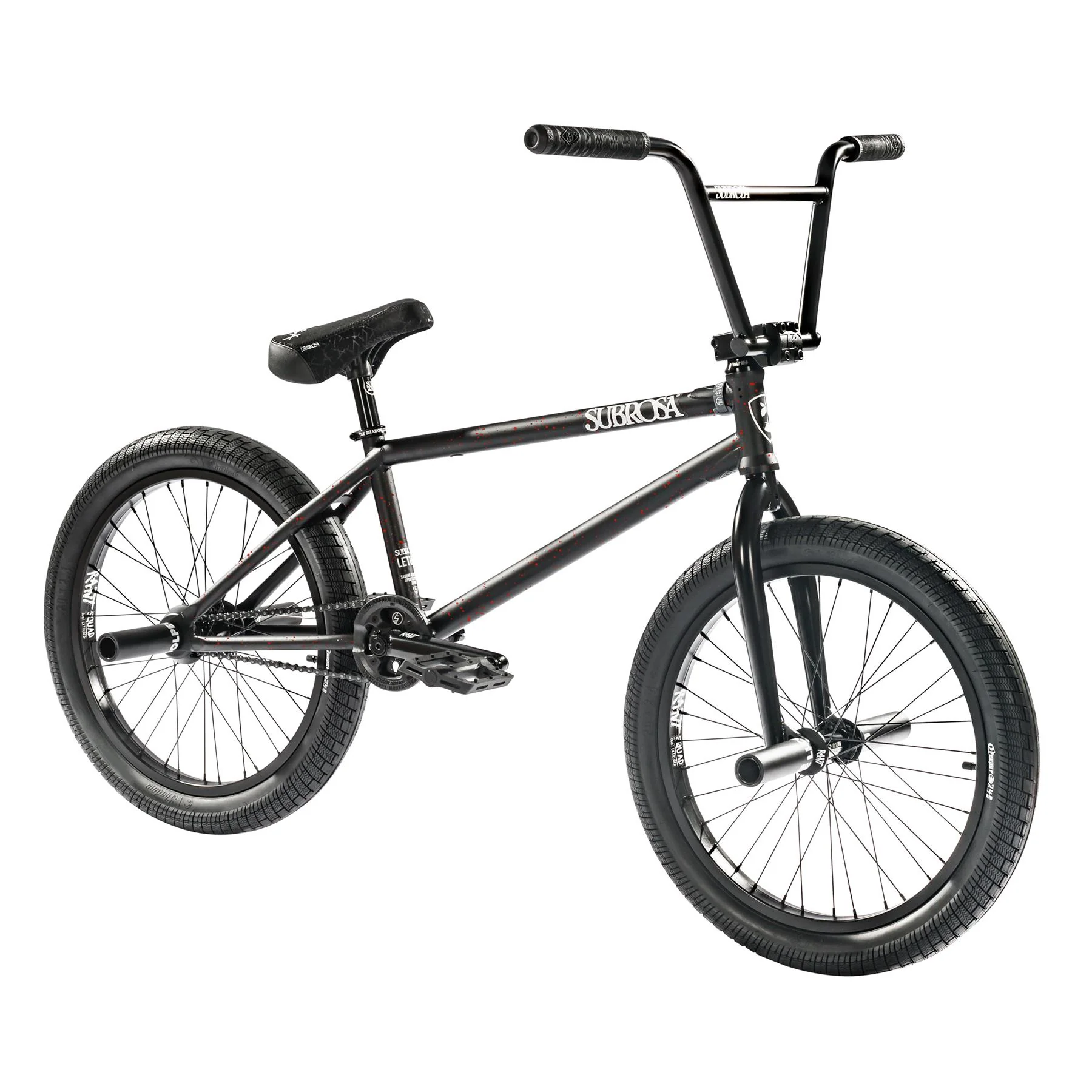 Subrosa Letum BMX Bike - Image 9