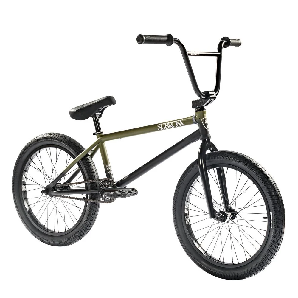 Subrosa Malum BMX Bike - Image 2
